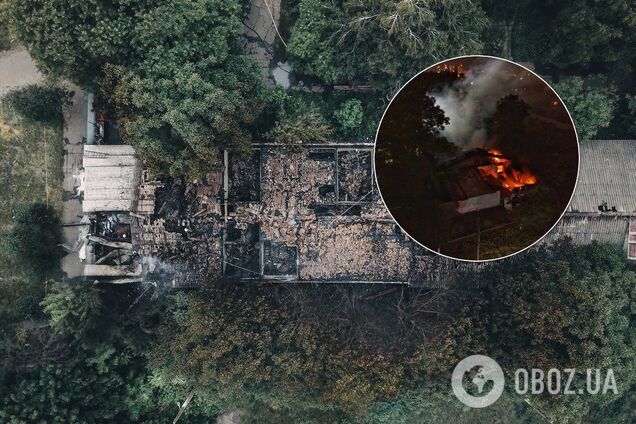 Тіла лежали прямо на траві: хто винен у страшній пожежі в Одесі