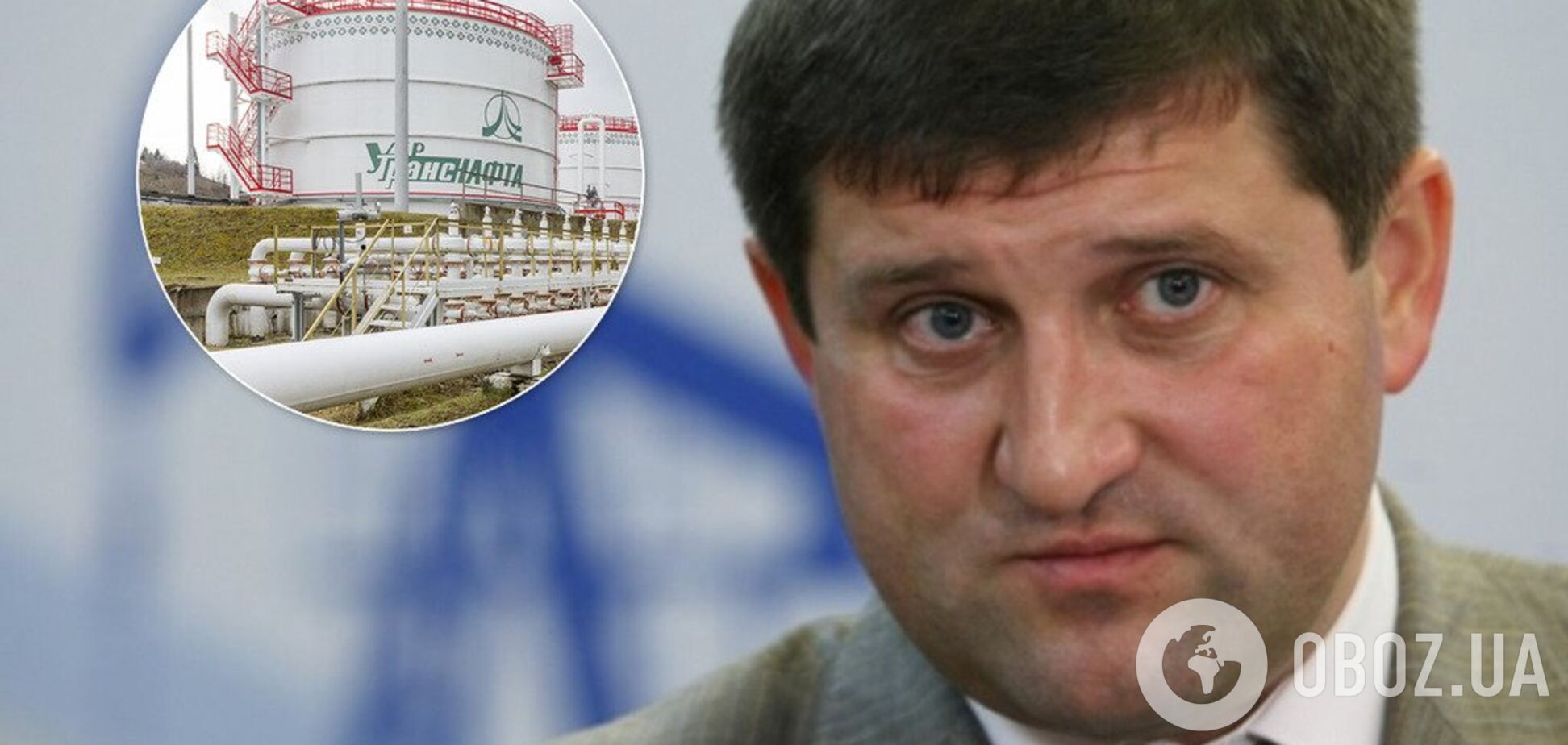 Соратник Коломойского хочет вернуть себе управление 'Укртранснафтой'