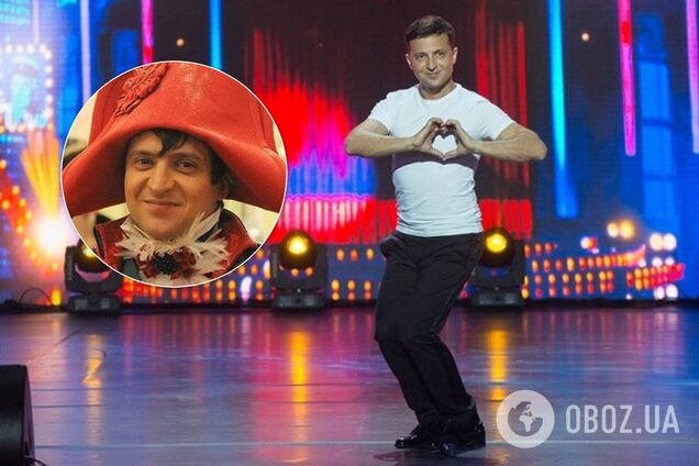 'Не актор, а звичайний кривляка': Зеленського рознесли за виступ із папірця