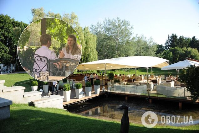 Пили шампанське: Коболєв зі своєю дівчиною засвітилися в елітному ресторані