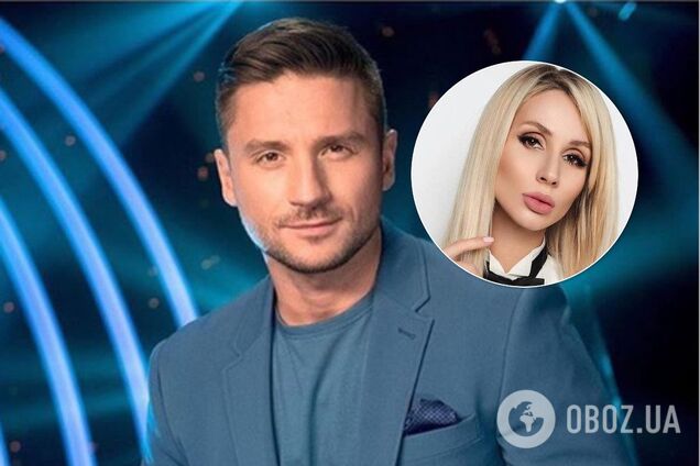 Лазарєв прокоментував скандал з Лободою