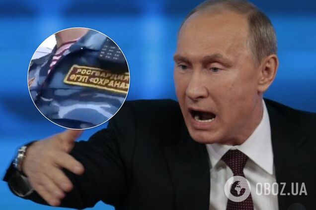 "На х** не впал!" В России публично оскорбили Путина. Видео