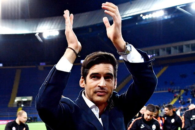 Официально: Фонсека покинул 'Шахтер' и возглавил 'Рому'