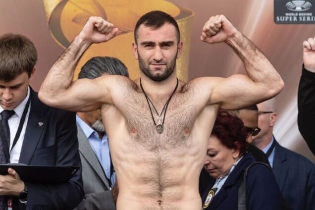 Дебют у хевівейті: Гассієв повертається в ринг після побиття Усиком — названий суперник