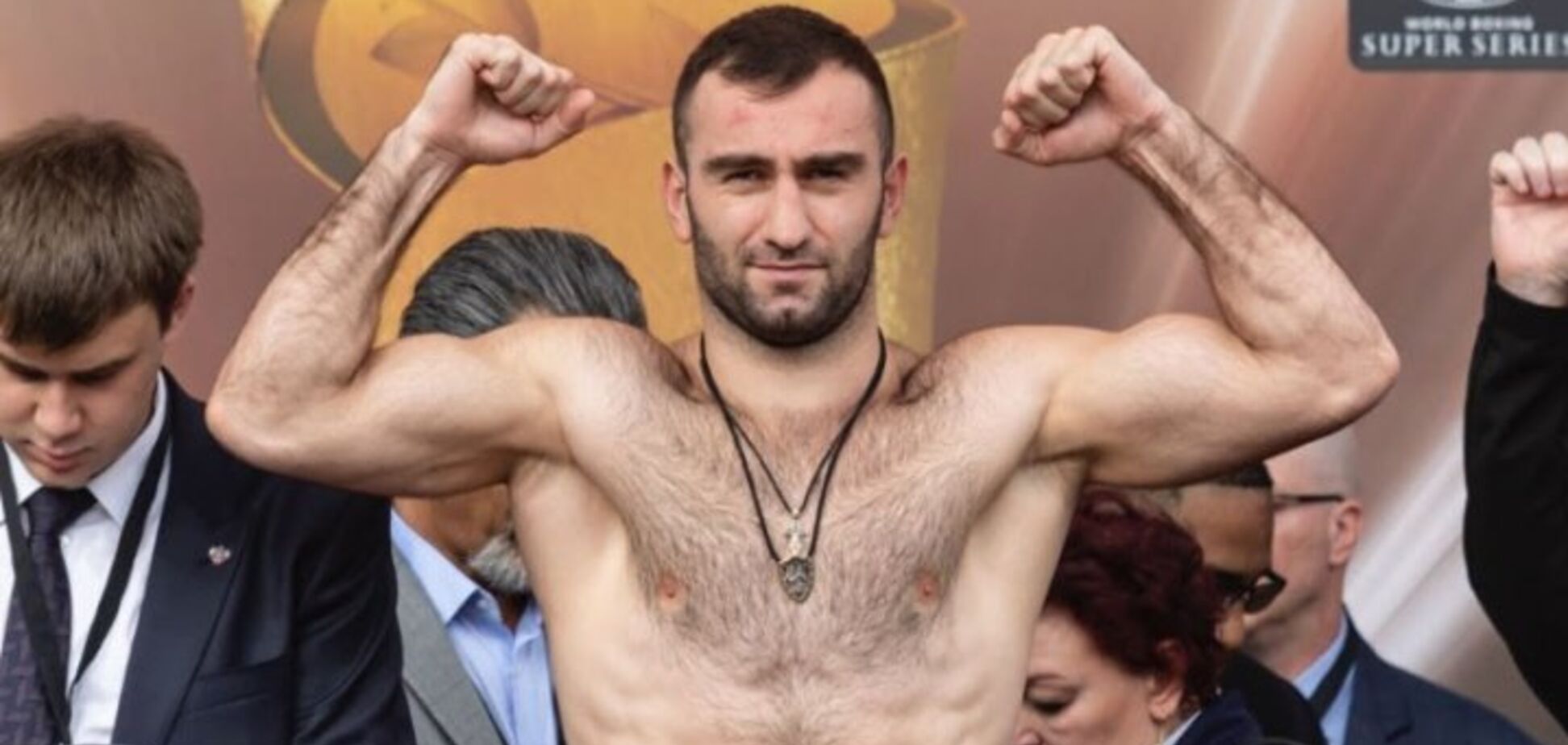 Дебют в хевивейте: Гассиев возвращается в ринг после избиения Усиком — назван соперник