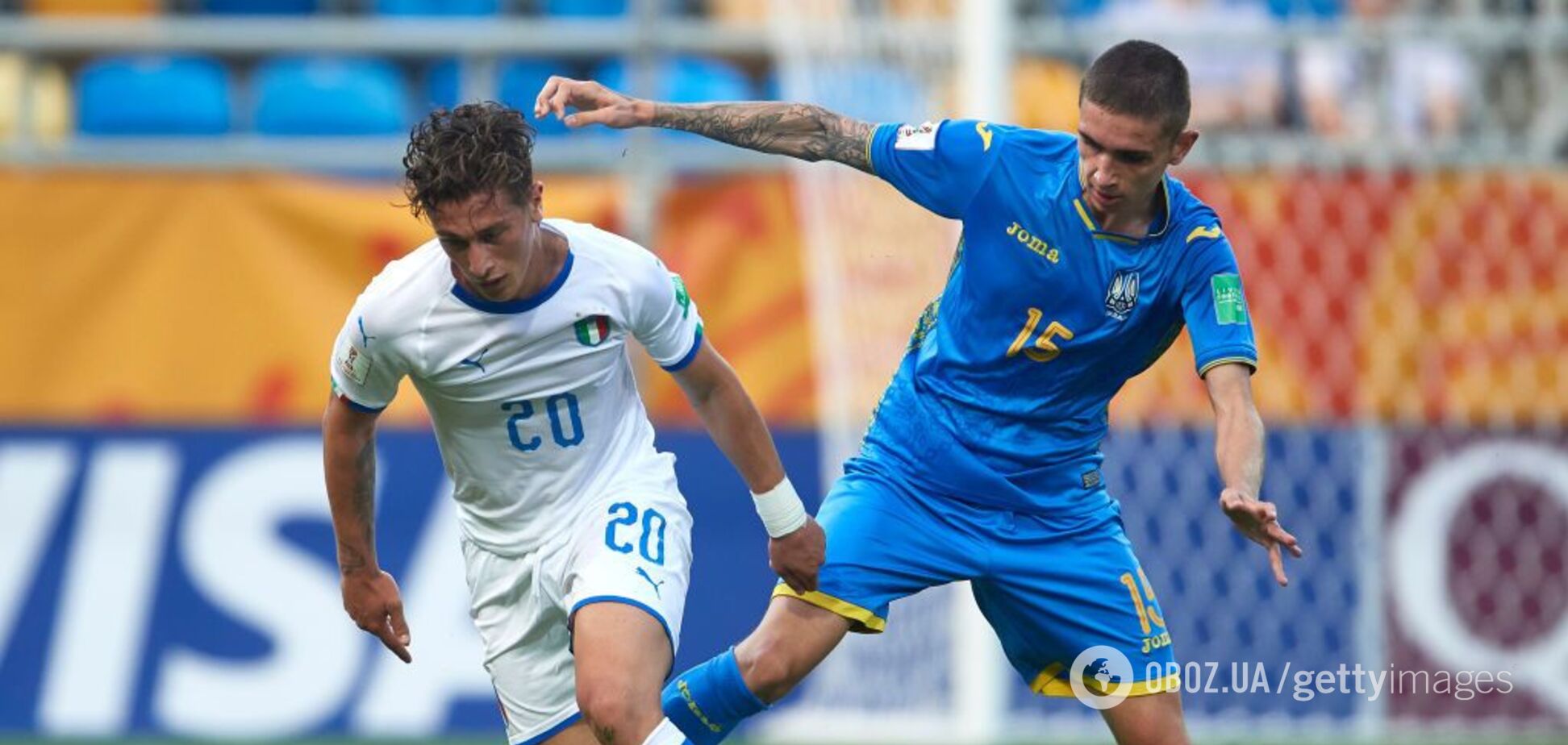 Когда финал чемпионата мира по футболу U-20: кто играет и где пройдет