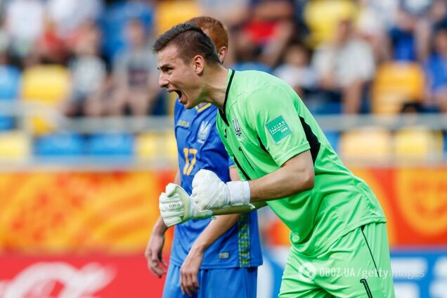 Україна - Італія: відео найбільш драматичного моменту ЧС U-20
