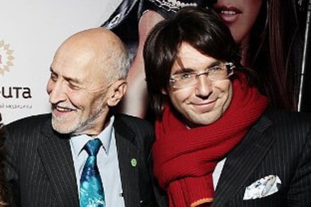 Николай Дроздов и Андрей Малахов