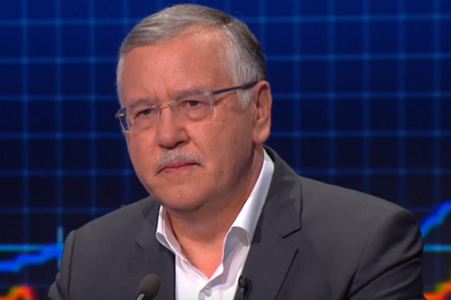 'Та хрен с ним!' Гриценко резко высказался о неприкосновенности нардепов