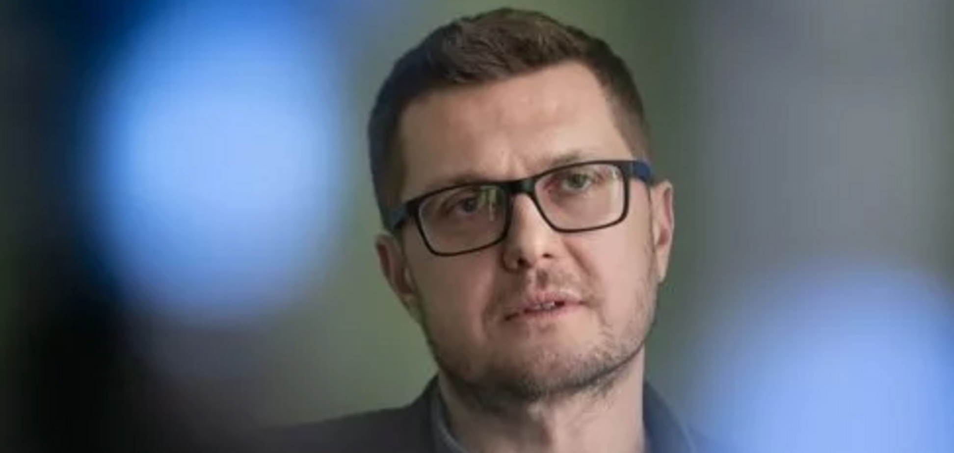 В СБУ пояснили, как 'рядовой' Баканов стал замом Грицака