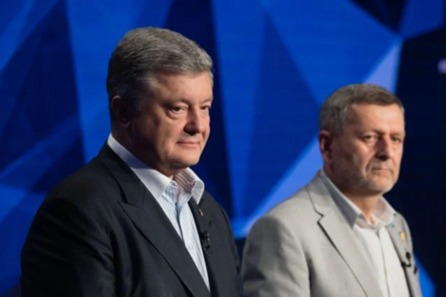 Петр Порошенко