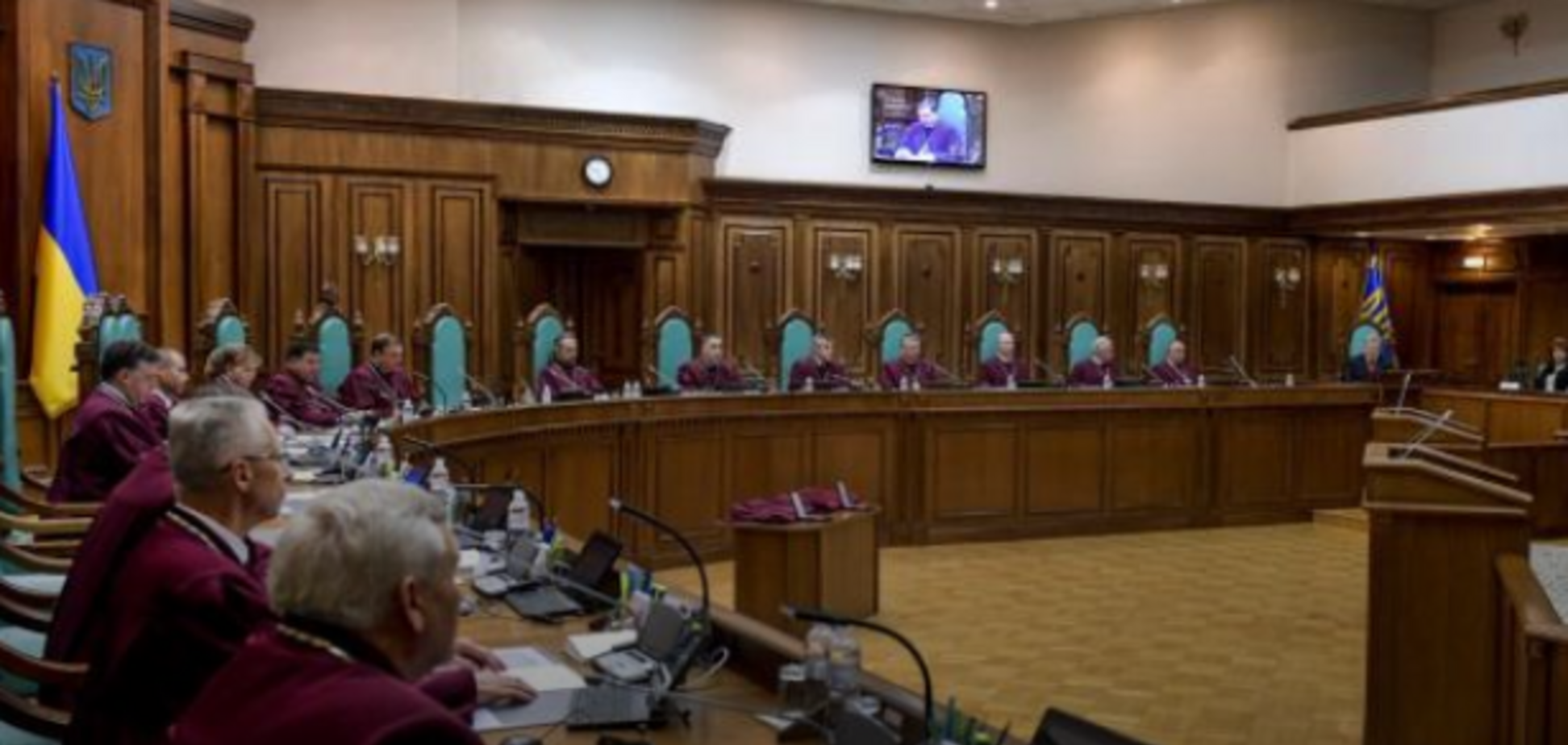 Украина на грани хаоса