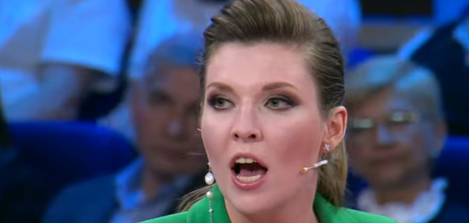 Ольга Скабеева