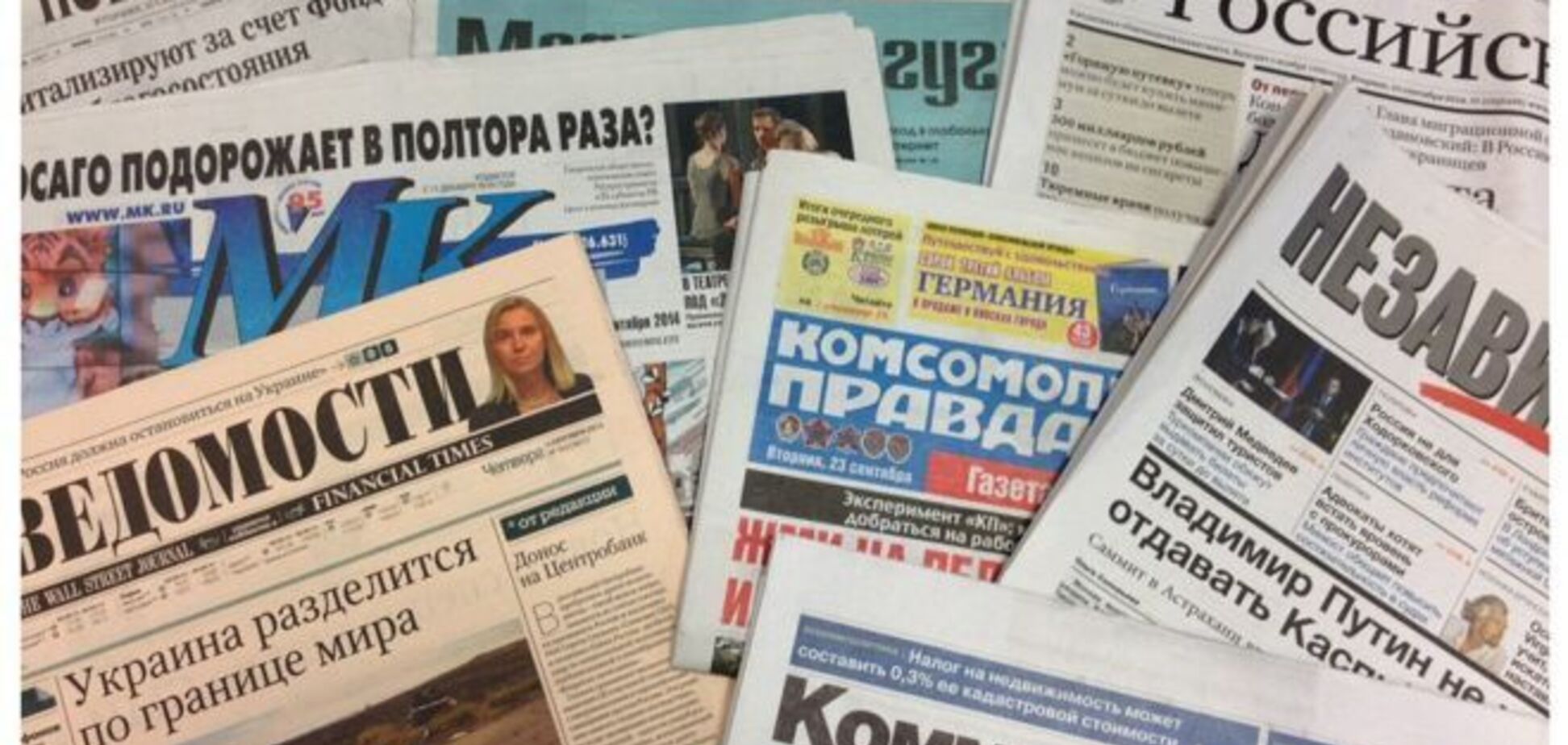 'За Україну не заступилися': російський журналіст 'розмазав' колег за підігрування Путіну
