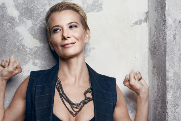 Юлия Высоцкая