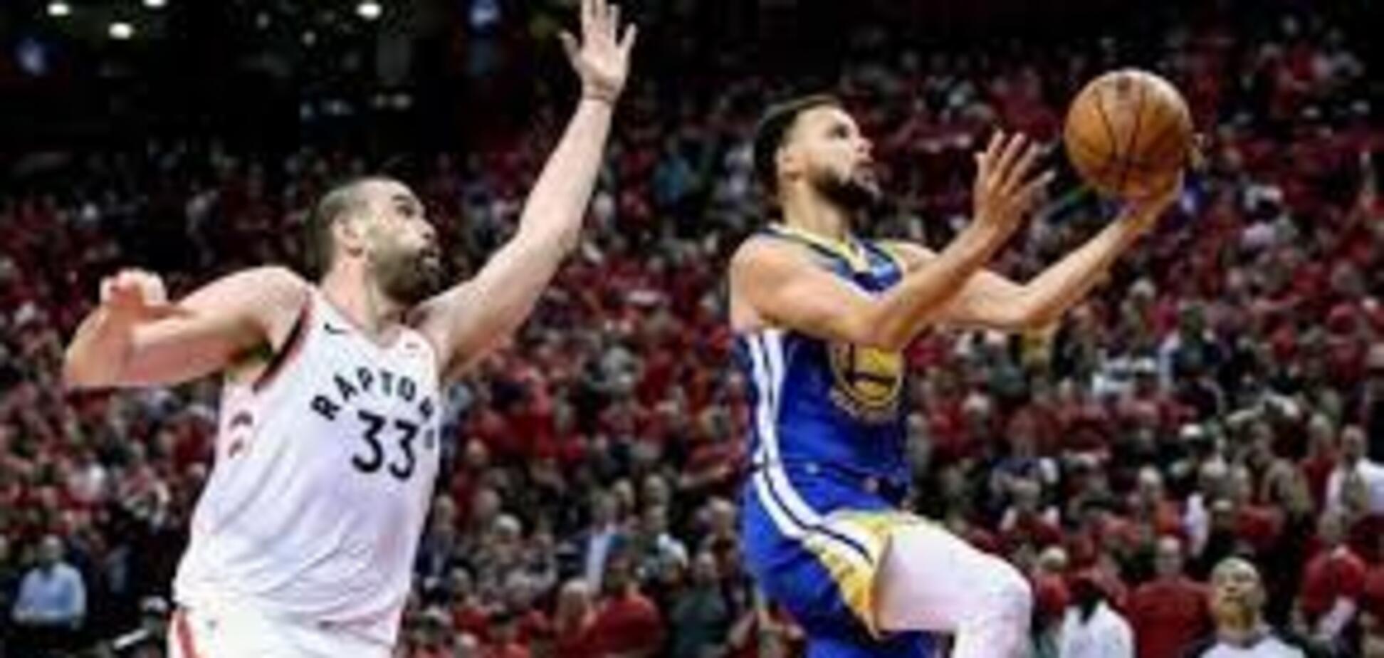 В финале НБА установлен уникальный рекорд