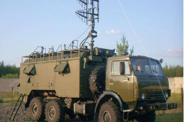 На Донбасі засікли новітню військову техніку Росії