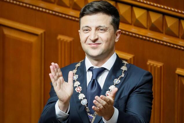 Володимир Зеленський