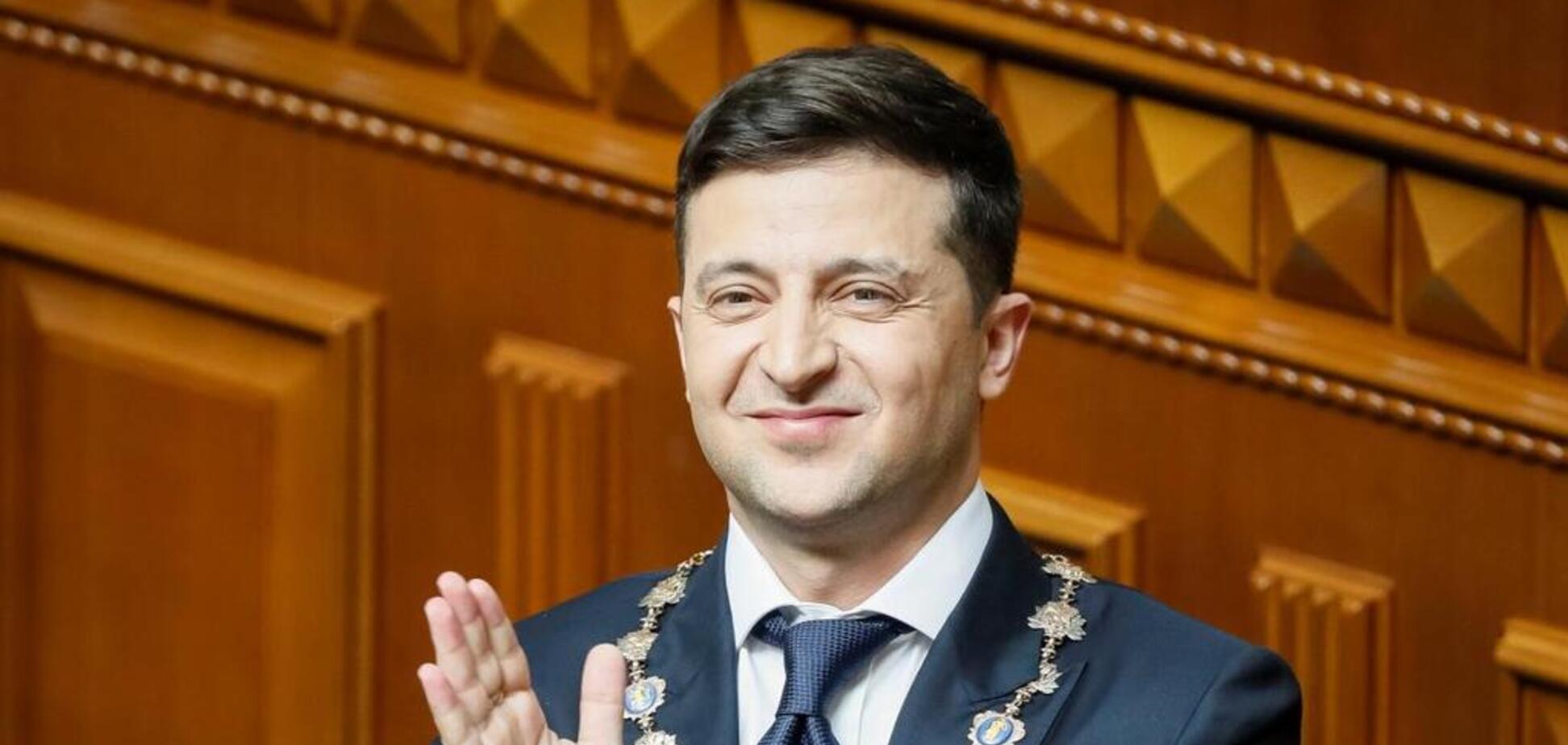 Володимир Зеленський