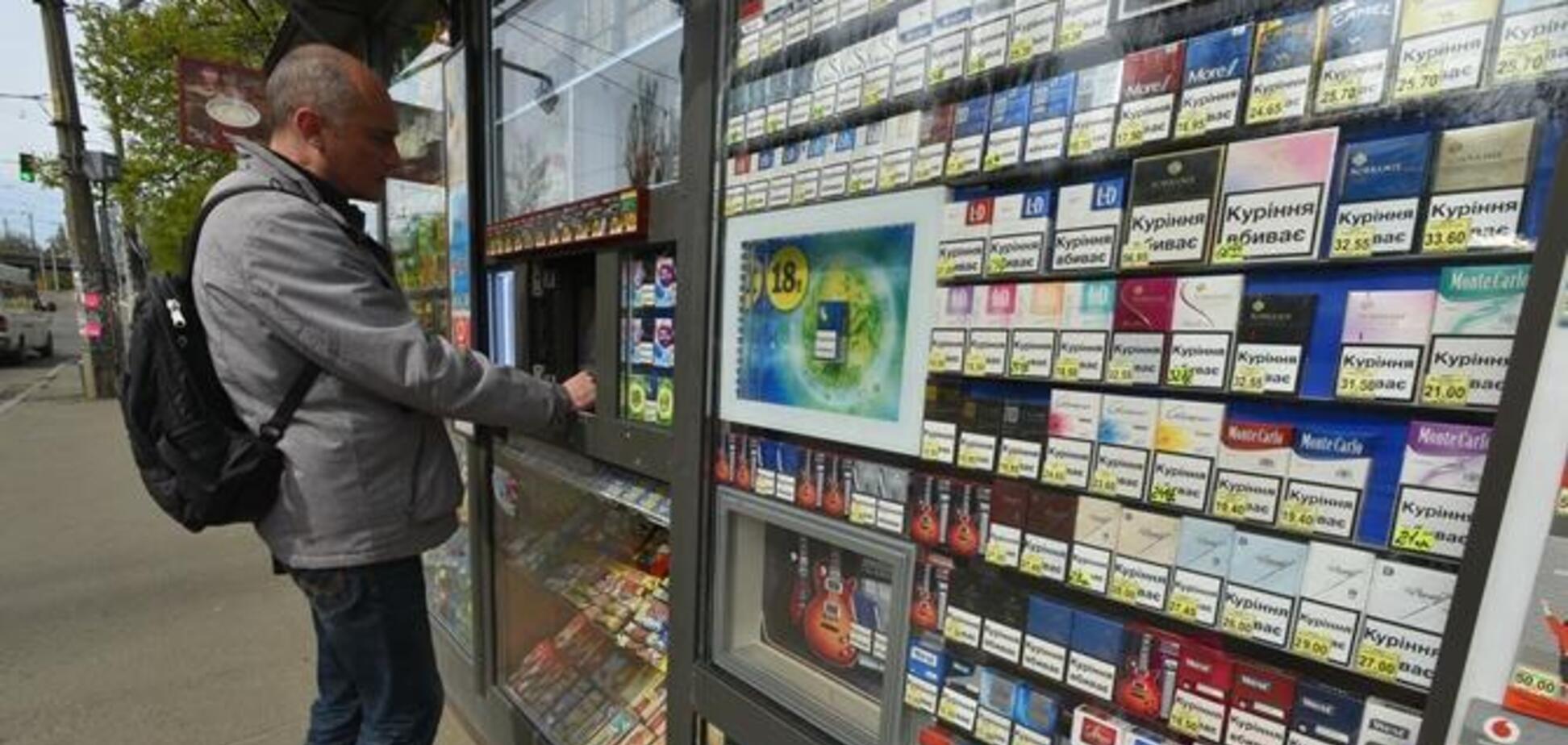 Летом в Украине подскочит цена на сигареты: сколько будет стоить пачка
