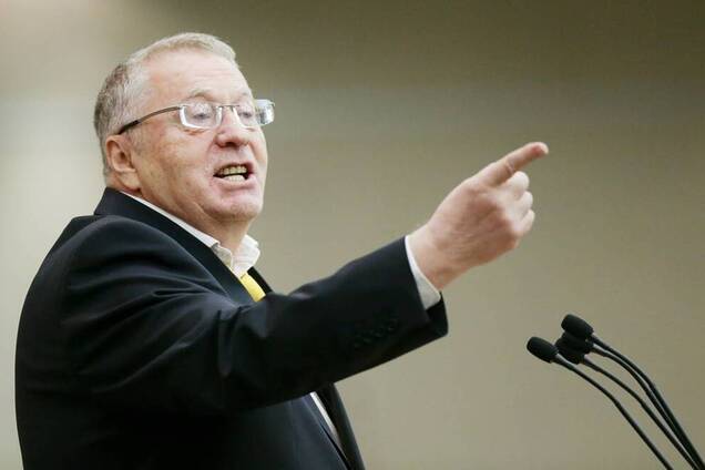 Владимир Жириновский