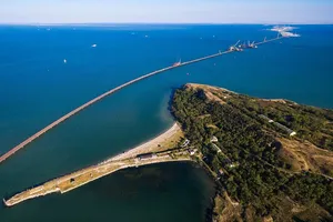 Керченська протока, Кримський міст