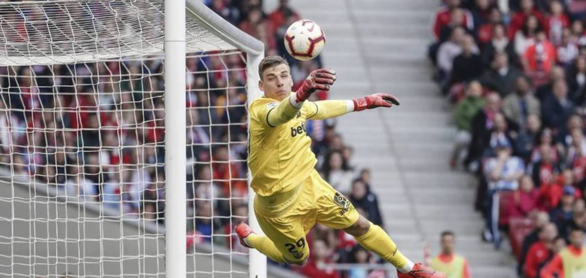 'Нам было сложно': Лунин высказался о выходе в финал молодежного ЧМ