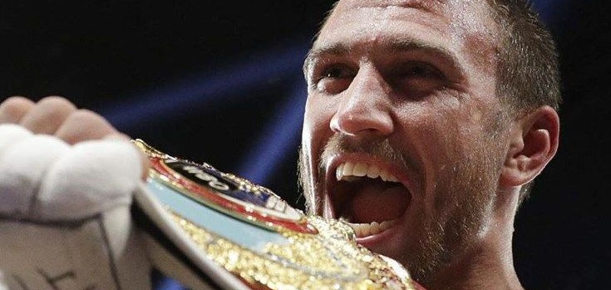 'За матушку Украину': трюк Ломаченко поставил на уши сеть