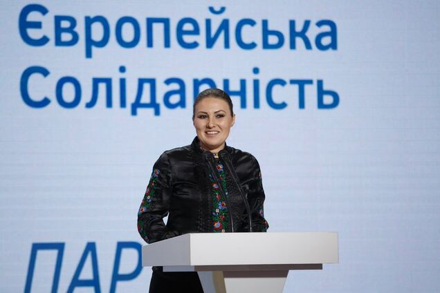 Федина: атаки на язык — первые шаги к уничтожению страны