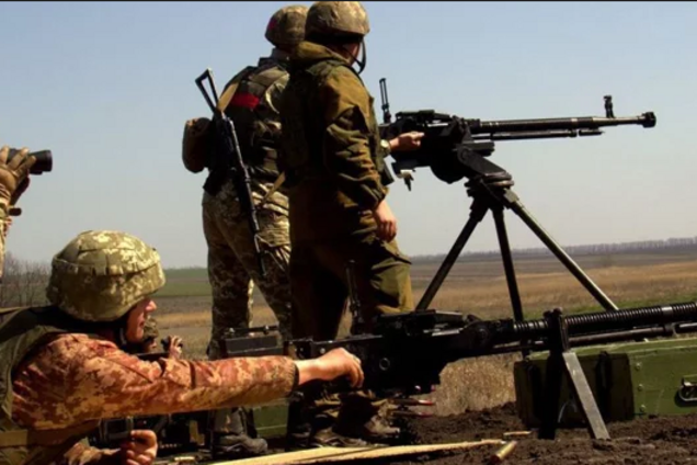 Террористы устроили перестрелку на Донбассе и понесли масштабные потери