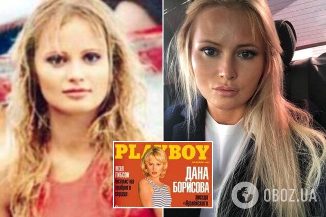 Дане Борисовой – 42: как выглядела телеведущая до наркотиков и алкоголизма