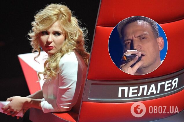 'Пробач нам, Льошо': Пелагея прокоментувала смерть зірки 'Голосу'