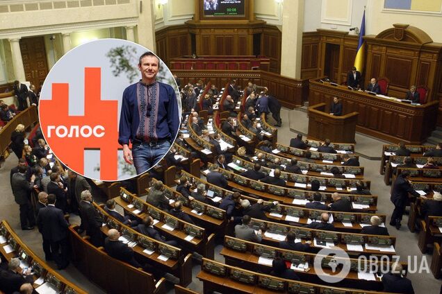 "Голос" Вакарчука прорвался в пятерку: названы проходные в Верховную Раду партии
