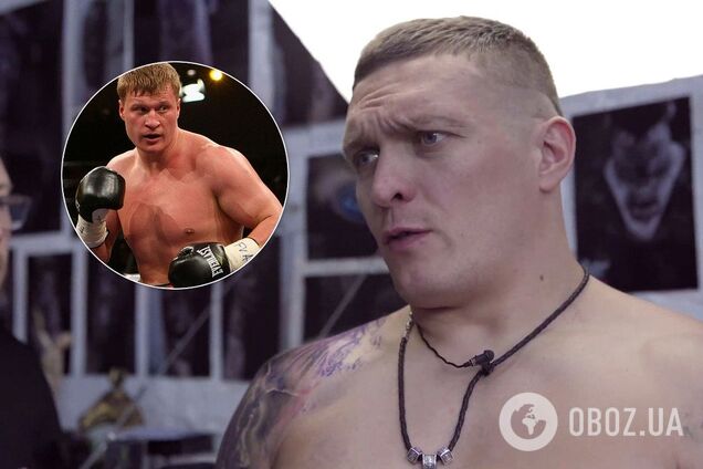 'Не хочу боксувати': Усик зробив заяву через 'політичний бруд'