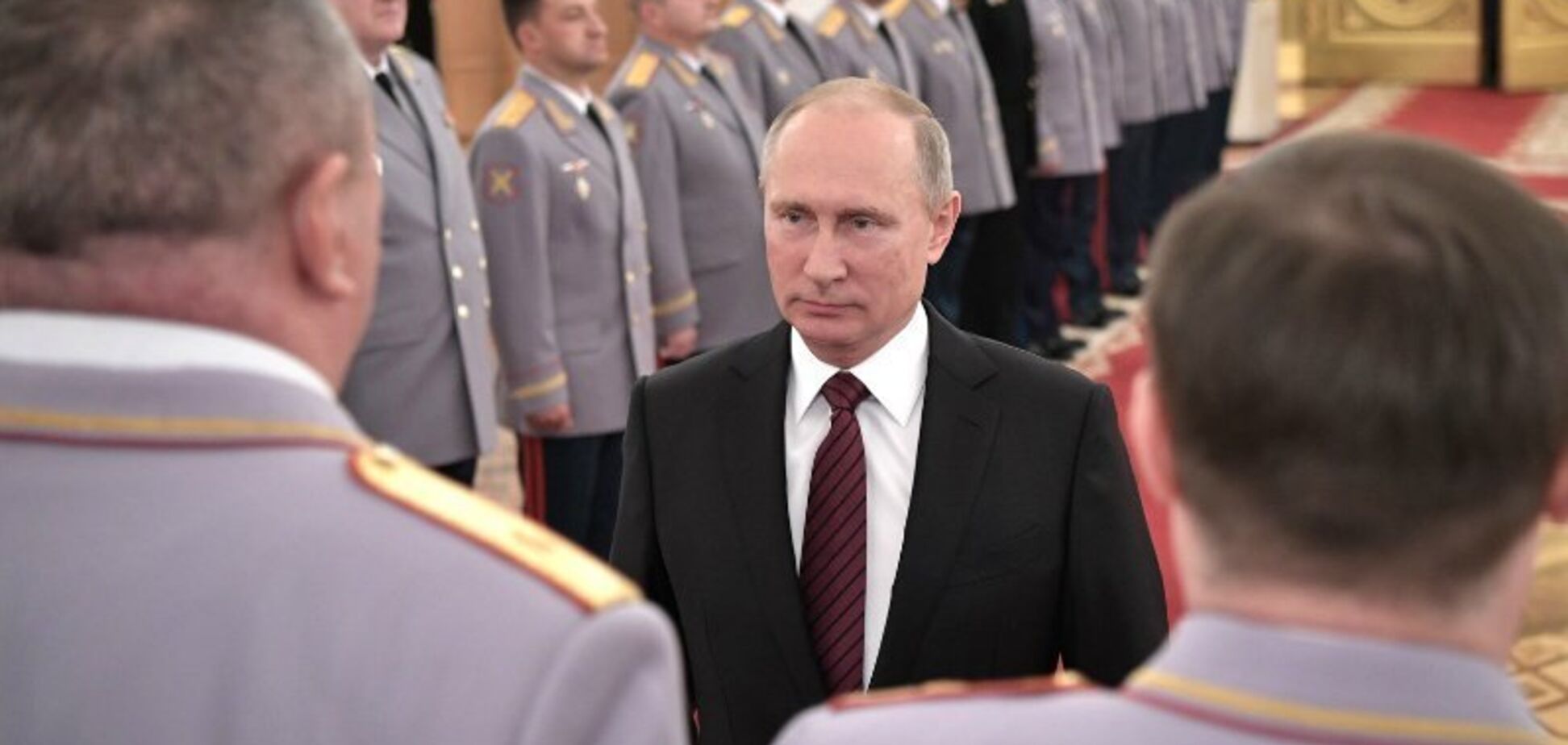 У справу втрутиться Путін? Стало відомо про гучний скандал у лавах російських силовиків