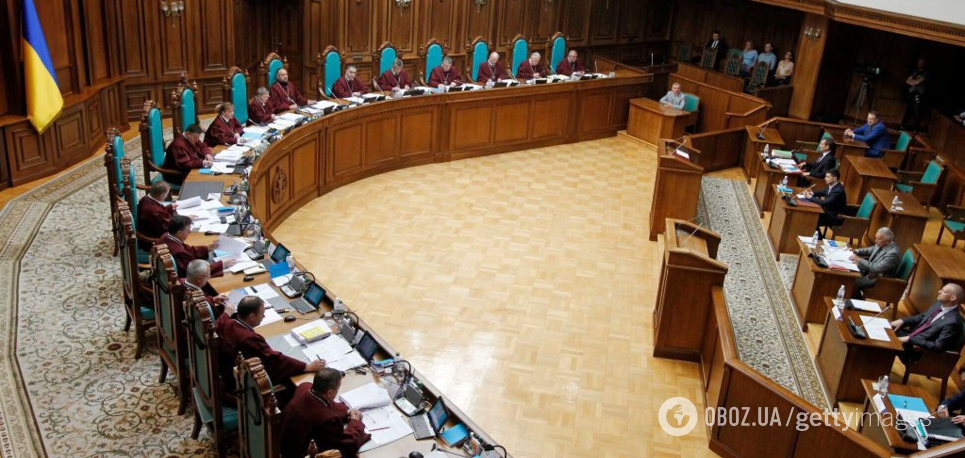 У 'слуг народа' начинается головокружение от успеха