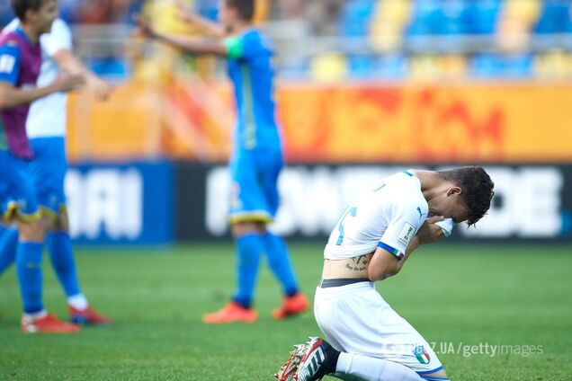 "Позор для чемпионата мира": в Италии не могут смириться с успехом "какой-то Украины"