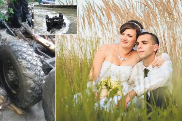 Трагедия в Закарпатье