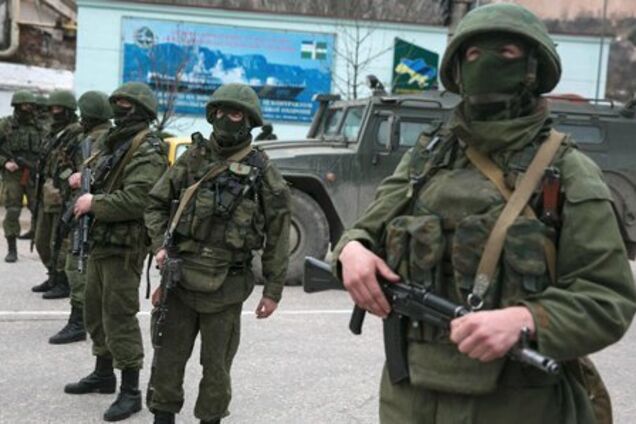 Россия стащила много вооружения в Крым: разведка США показала тревожные кадры