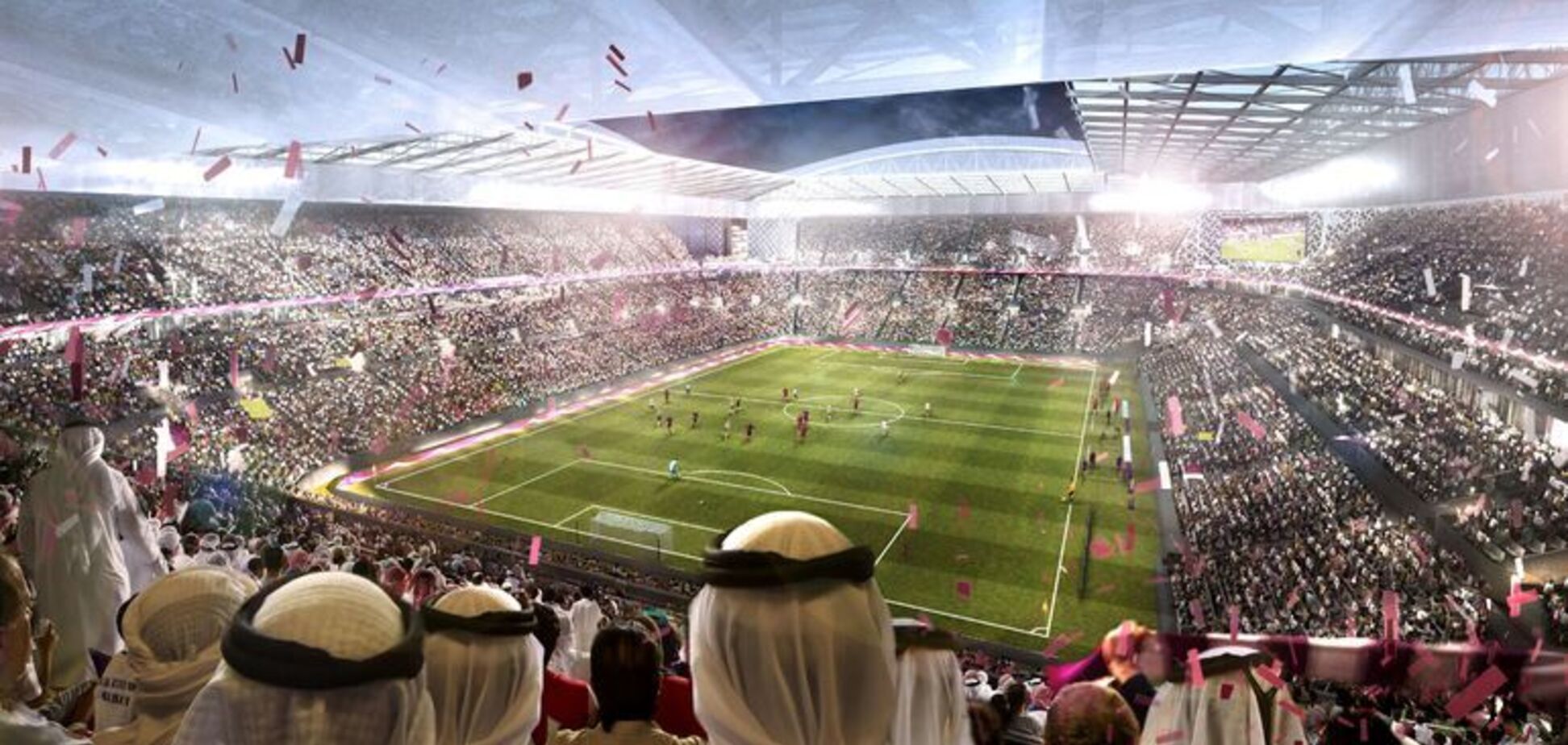 Катар лишат ЧМ-2022 - СМИ