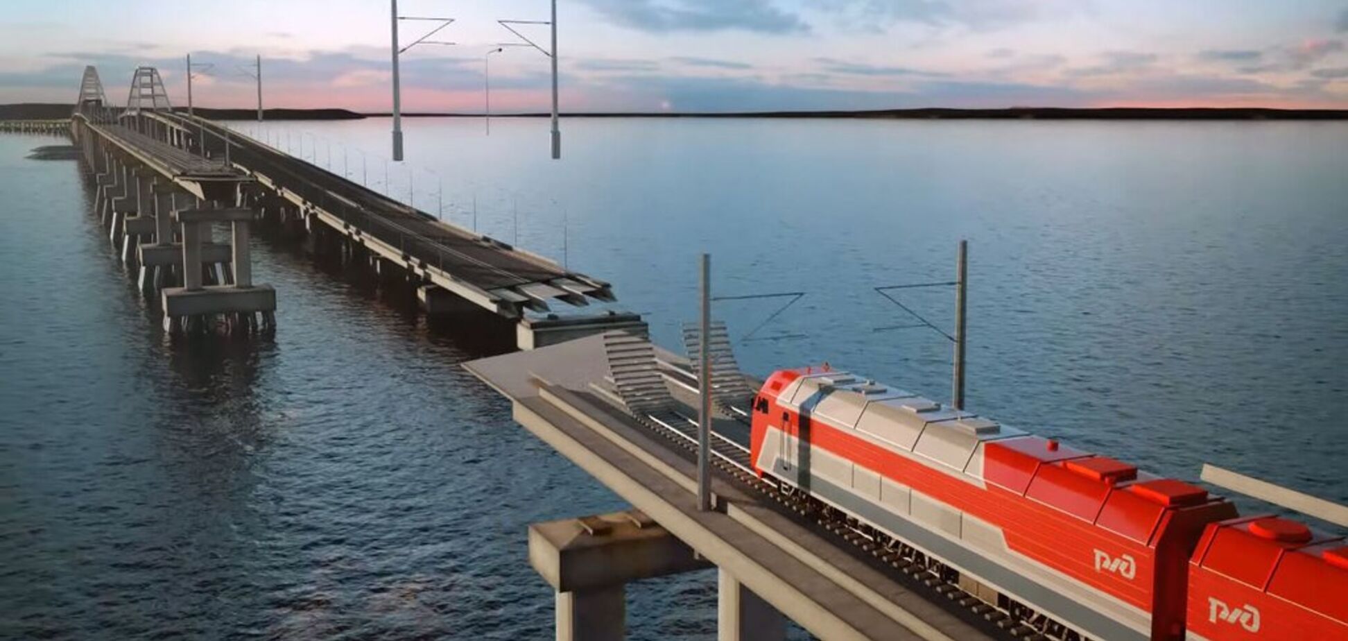 'Молчат как партизаны': ученый заявил о новых проблемах с Крымским мостом