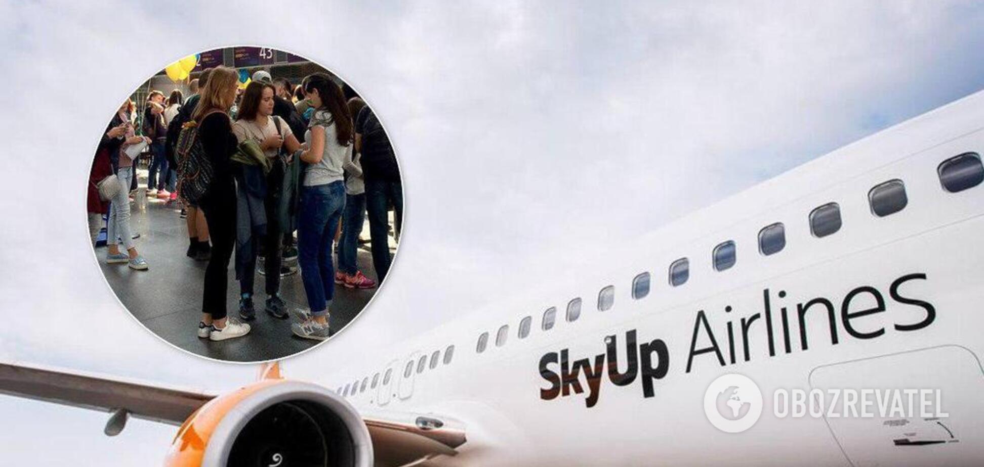 У SkyUp раптово відібрали ліцензію: що тепер буде з рейсами
