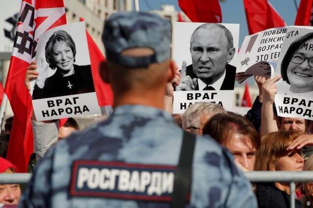 Кремль за один день отыгрался за все свои уступки