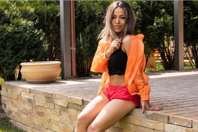 Украинская певица поделилась секретами быстрого похудения