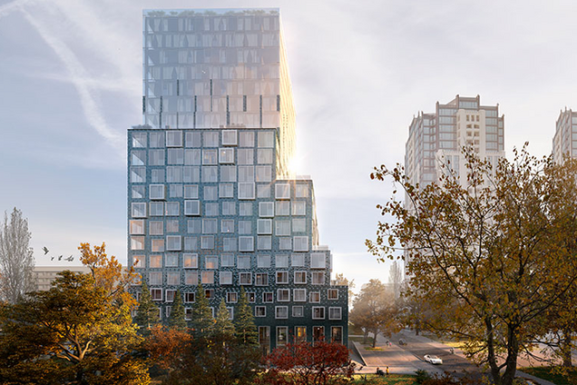 SAGA Development розпочинає продаж квартир в ЖК Washington Concept House