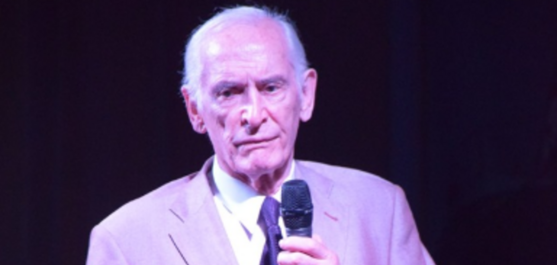 Скандальный российский актер засветился в Крыму: фото