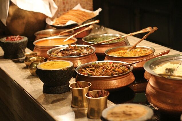 Індійська кухня: рецепти, особливості та факти, які вас здивують