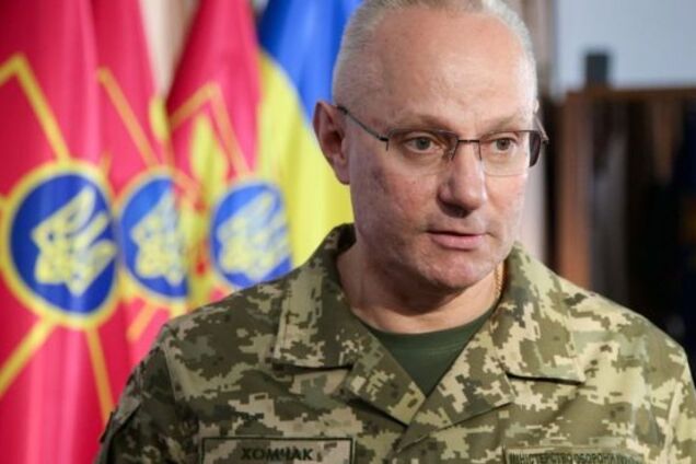 'Не в начале пути': Хомчак рассказал о прогрессе с НАТО