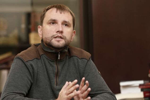 Ініціатор декомунізації В'ятрович приєднався до партії Порошенка