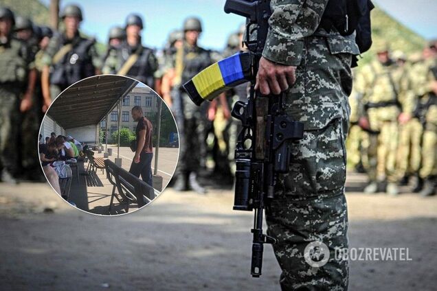 Ловлять просто на вулицях: в Україні знову почалися облави на призовників
